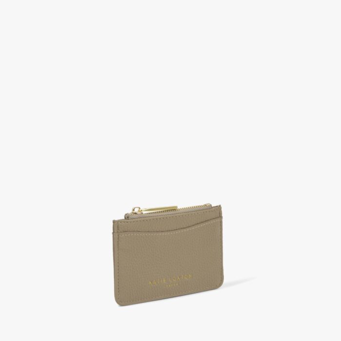 Katie Loxton Cara Cardholder - Taupe